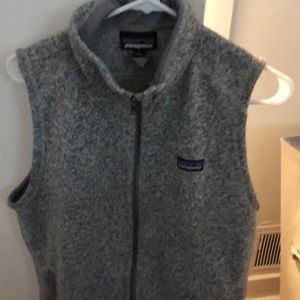Gently used Patagonia vest.
